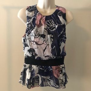 Diane Von Furstenberg dress top